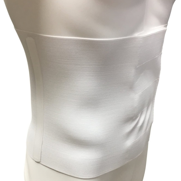NWOT UNISEX Elastic Abdominal Binder Surgical Belt size XL - Picture 5 of 6